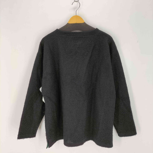 サウスツーウェストエイト SOUTH2 WEST8 S.S. V Neck Shirt Poly Oxford メンズ import:M