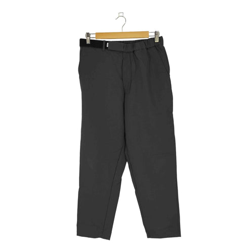 グラフペーパー Graphpaper 24SS Scale Wool Slim Chef Pants メンズ JPN:0
