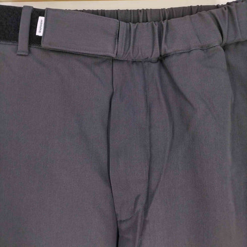 グラフペーパー Graphpaper 24SS Scale Wool Slim Chef Pants メンズ JPN:0