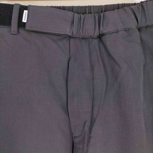 グラフペーパー Graphpaper 24SS Scale Wool Slim Chef Pants メンズ JPN:0