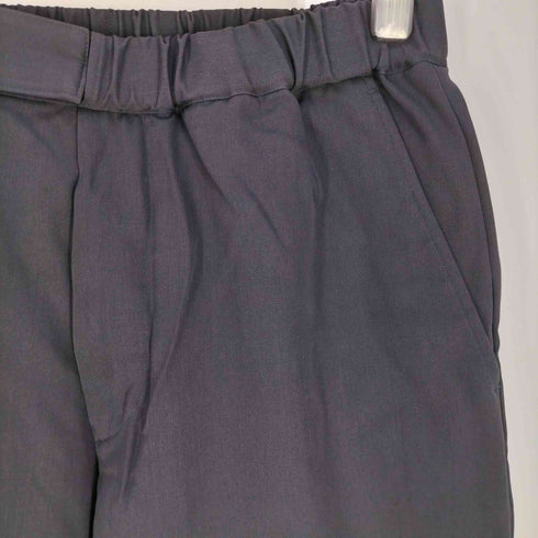 グラフペーパー Graphpaper 24SS Scale Wool Slim Chef Pants メンズ JPN:0