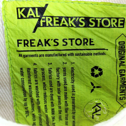 フリークスストア FREAKS STORE カバーオールシャツジャケット メンズ JPN:M