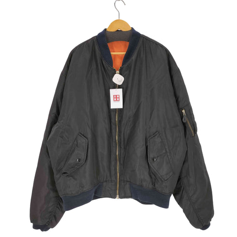 リバーシブル MA-1 ジャケット メンズ