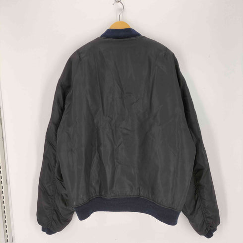 リバーシブル MA-1 ジャケット メンズ