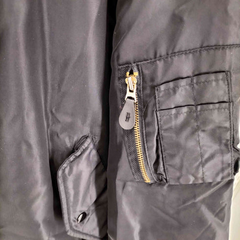 リバーシブル MA-1 ジャケット メンズ