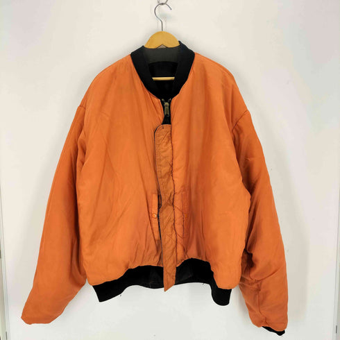 リバーシブル MA-1 ジャケット メンズ