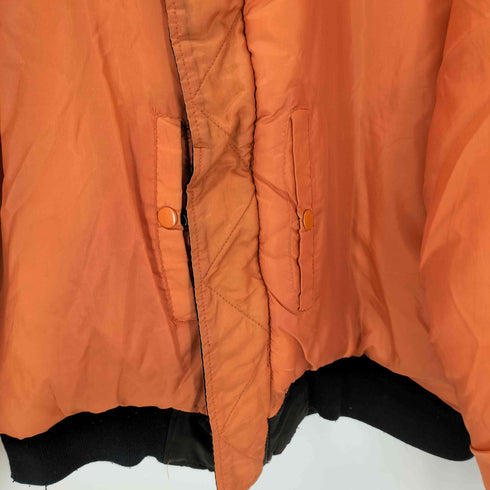 リバーシブル MA-1 ジャケット メンズ