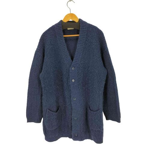 イエスタデイズトゥモロー YSTRDYs TMRRW MOHAIR PHAT CARDIGAN LONG メンズ import:S