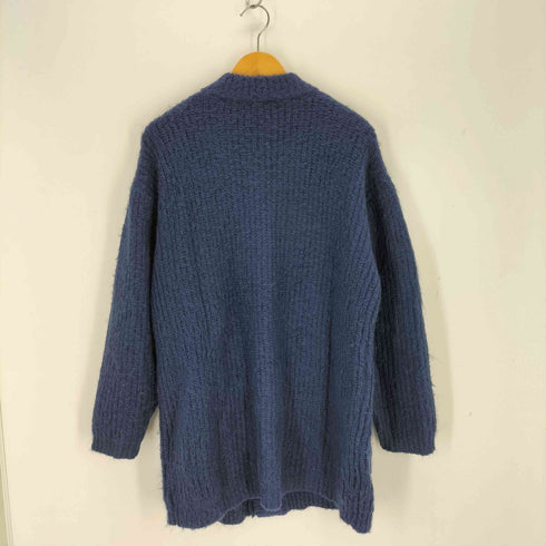 イエスタデイズトゥモロー YSTRDYs TMRRW MOHAIR PHAT CARDIGAN LONG メンズ import:S