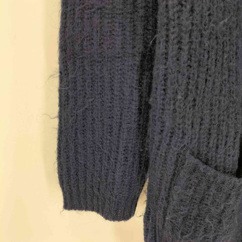 イエスタデイズトゥモロー YSTRDYs TMRRW MOHAIR PHAT CARDIGAN LONG メンズ import:S