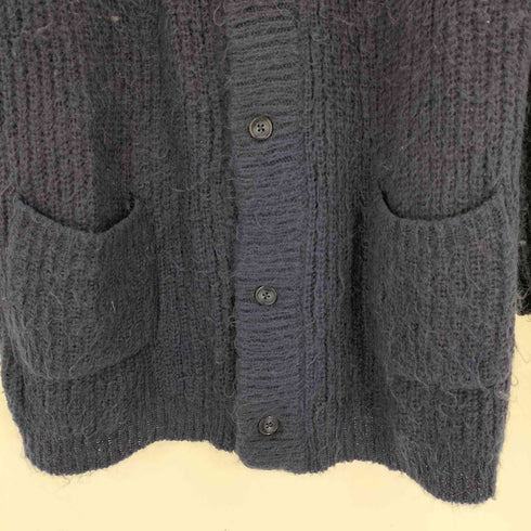 イエスタデイズトゥモロー YSTRDYs TMRRW MOHAIR PHAT CARDIGAN LONG メンズ import:S