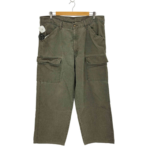 リーバイス Levis 90s コーデュロイカーゴパンツ メンズ W38L32