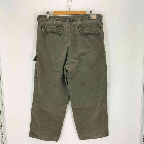 リーバイス Levis 90s コーデュロイカーゴパンツ メンズ W38L32