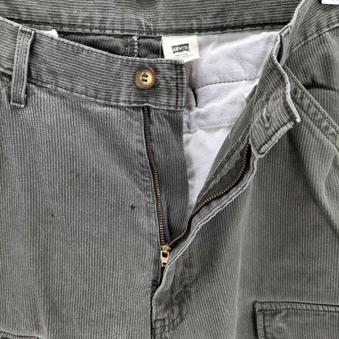 リーバイス Levis 90s コーデュロイカーゴパンツ メンズ W38L32