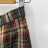 ダックスロンドン DAKS LONDON プリーツチェックスカート レディース 69/94