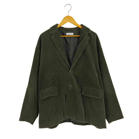 フリークスストア FREAKS STORE 19AW コーデュロイ テーラードジャケット メンズ JPN:L