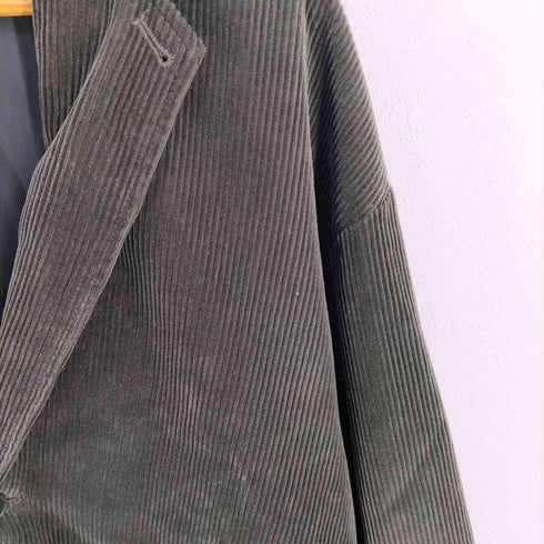 フリークスストア FREAKS STORE 19AW コーデュロイ テーラードジャケット メンズ JPN:L