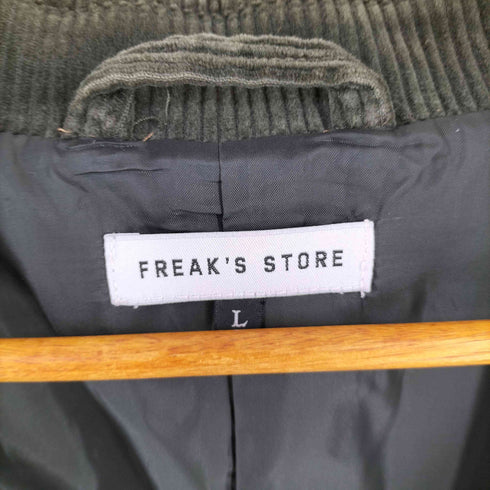フリークスストア FREAKS STORE 19AW コーデュロイ テーラードジャケット メンズ JPN:L