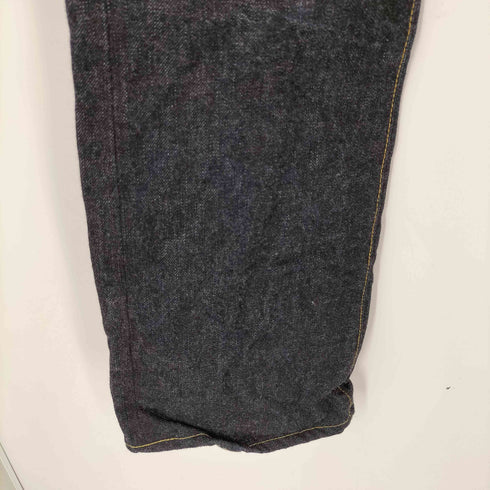 EIGHT-G TF-01 ボタンフライデニムパンツ メンズ 32/34