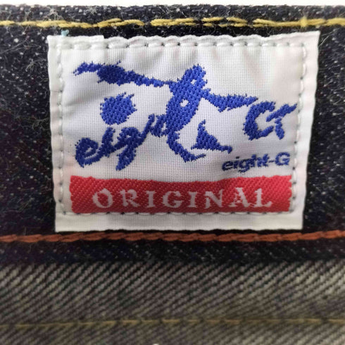 EIGHT-G TF-01 ボタンフライデニムパンツ メンズ 32/34