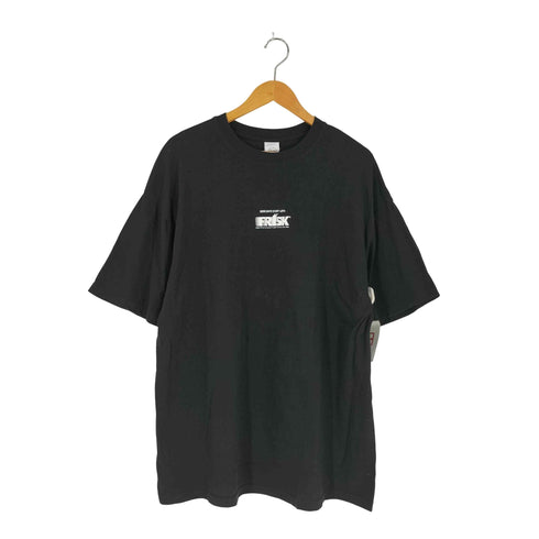 フルーツオブザルーム FRUIT OF THE LOOM FOTL 企業ロゴ プリント クルーネックTシャツ メンズ JPN:XL