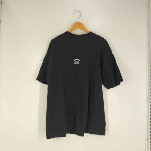 フルーツオブザルーム FRUIT OF THE LOOM FOTL 企業ロゴ プリント クルーネックTシャツ メンズ JPN:XL