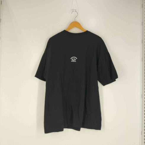 フルーツオブザルーム FRUIT OF THE LOOM FOTL 企業ロゴ プリント クルーネックTシャツ メンズ JPN:XL