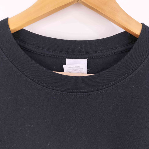 フルーツオブザルーム FRUIT OF THE LOOM FOTL 企業ロゴ プリント クルーネックTシャツ メンズ JPN:XL