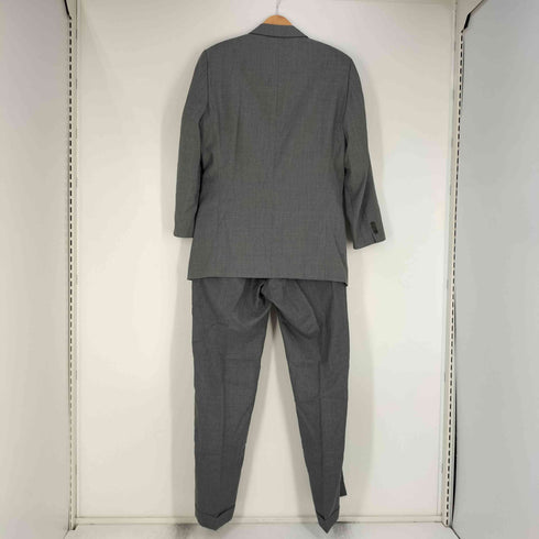 ジョルジオアルマーニ Giorgio Armani ウール 3B テーラードジャケット スラックス スーツセットアップ メンズ 48/R