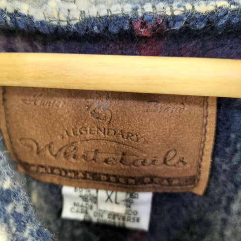 LEGENDARY WHITETAILS メキシカンパーカー メンズ import:L