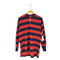 GEORGETOWN DRYGOODS 80-90s USA製 ボーダー ヘンリーネック カットソー メンズ import:XL