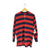 GEORGETOWN DRYGOODS 80-90s USA製 ボーダー ヘンリーネック カットソー メンズ import:XL