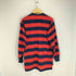 GEORGETOWN DRYGOODS 80-90s USA製 ボーダー ヘンリーネック カットソー メンズ import:XL