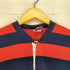 GEORGETOWN DRYGOODS 80-90s USA製 ボーダー ヘンリーネック カットソー メンズ import:XL