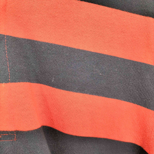 GEORGETOWN DRYGOODS 80-90s USA製 ボーダー ヘンリーネック カットソー メンズ import:XL