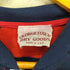 GEORGETOWN DRYGOODS 80-90s USA製 ボーダー ヘンリーネック カットソー メンズ import:XL