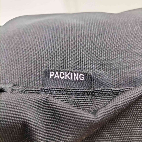 パッキング PACKING BACKPACK メンズ