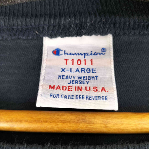 チャンピオン Champion ティーテンイレブン ロングスリーブTシャツ メンズ JPN:XL