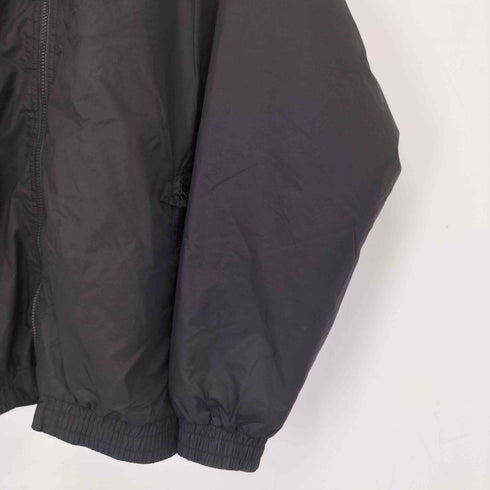 ハリトン HARRITON 企業刺繍ロゴ ジップアップジャケット メンズ import:XL