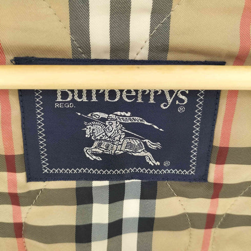 バーバリーズ BURBERRYS キルティング コートライナー メンズ
