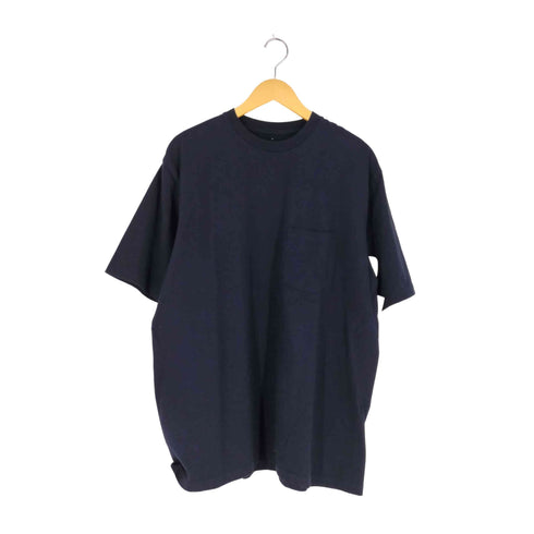 グラフペーパー Graphpaper ポケット コットン クルーネックTシャツ メンズ JPN:4