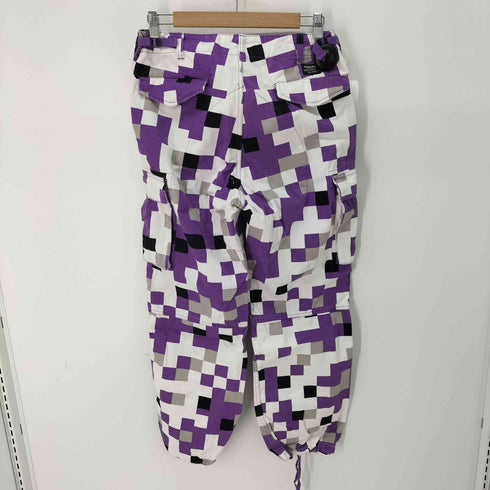 シュプリーム Supreme purple digi camo Cargo Pant メンズ US:30-31