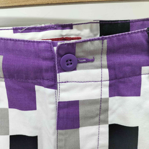 シュプリーム Supreme purple digi camo Cargo Pant メンズ US:30-31