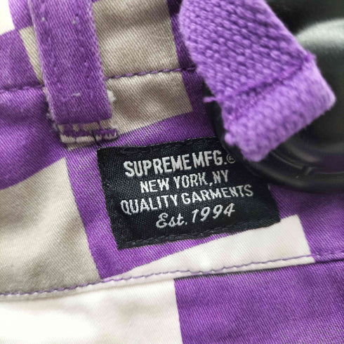 シュプリーム Supreme purple digi camo Cargo Pant メンズ US:30-31