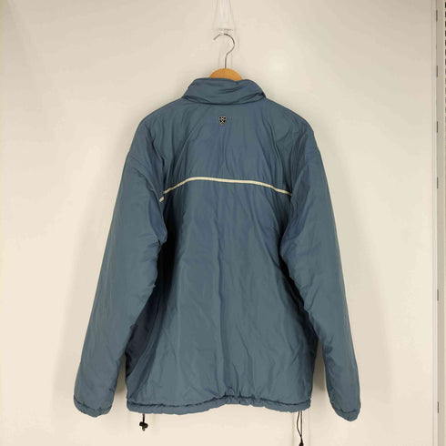ナイキゴルフ NIKE GOLF 00S ロゴ刺繍 リバーシブル 中綿 パテッドジャケット メンズ import:XL