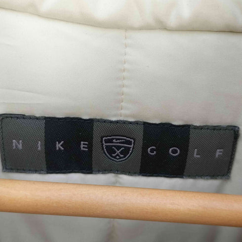 ナイキゴルフ NIKE GOLF 00S ロゴ刺繍 リバーシブル 中綿 パテッドジャケット メンズ import:XL