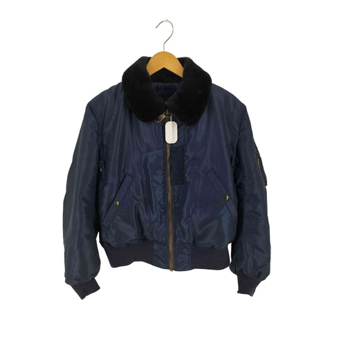 ユーエスエアーフォース U.S. AIR FORCE B-15C フライトジャケット メンズ