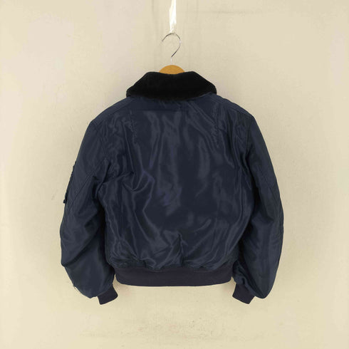 ユーエスエアーフォース U.S. AIR FORCE B-15C フライトジャケット メンズ