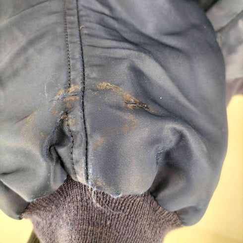 ユーエスエアーフォース U.S. AIR FORCE B-15C フライトジャケット メンズ