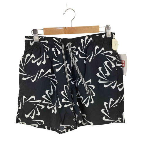 ナイキ NIKE 23ss スウッシュ ライン5 ボレーション スイムパンツ メンズ JPN:M